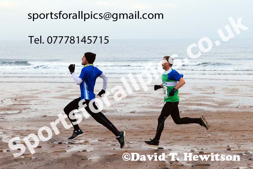 The 2023 Blyth Sands Race. Photo: David T. Hewitson/Sports for All Pics